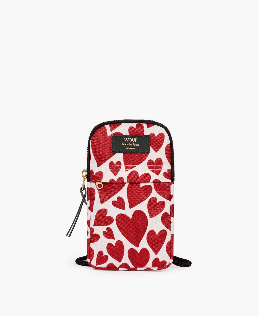 Sacs WOUF | Sac De Telephone Amour