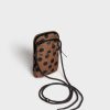 Manches Techniques WOUF | Sac De Telephone Points
