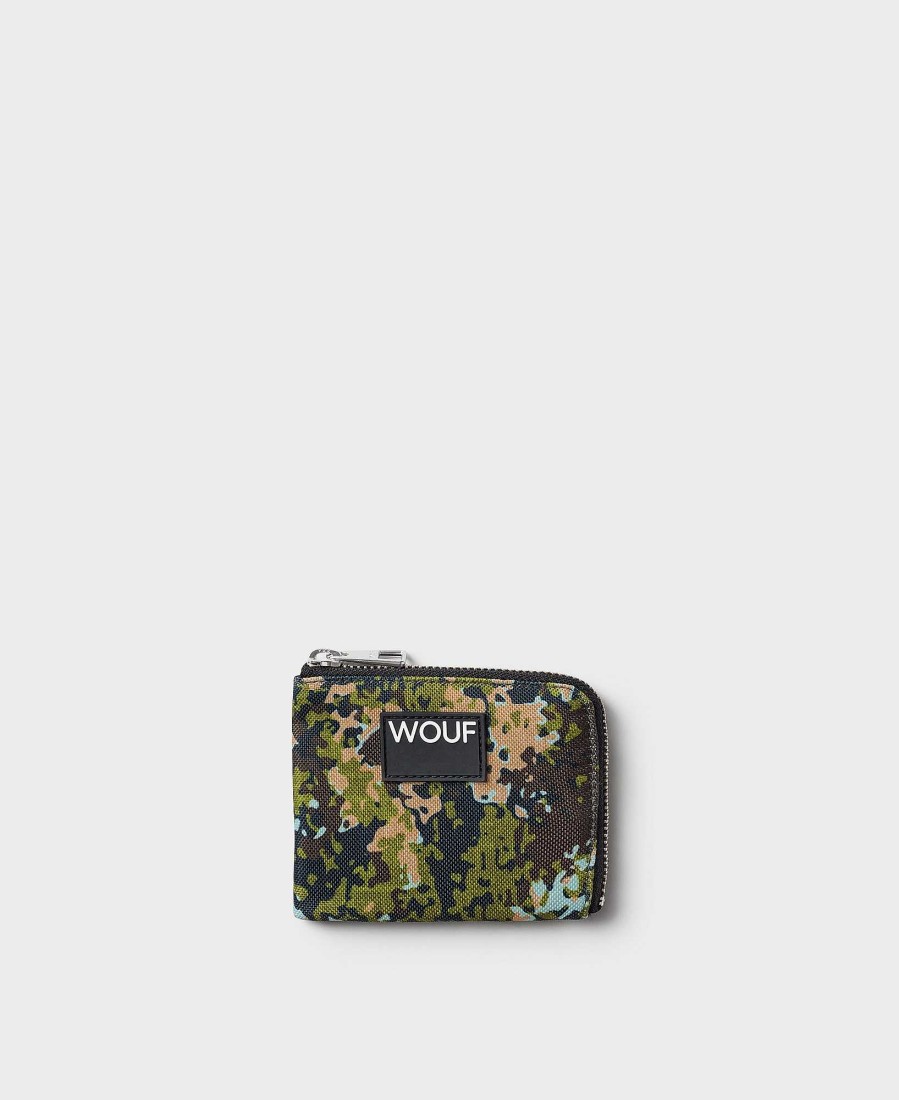 Accessoires WOUF | Portefeuille Fougere