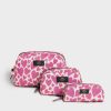 Accessoires WOUF | Trousse De Toilette Amour Rose