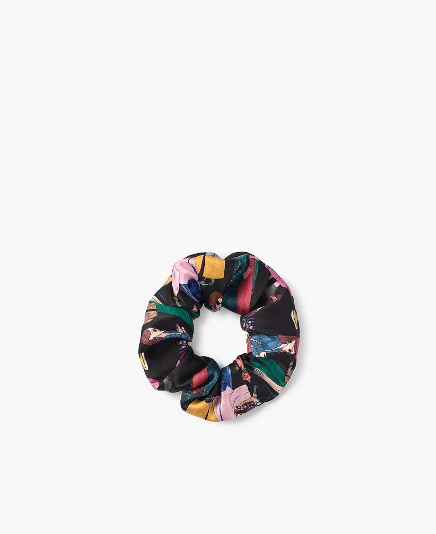 Accessoires WOUF | Chouchous Glycine Filles