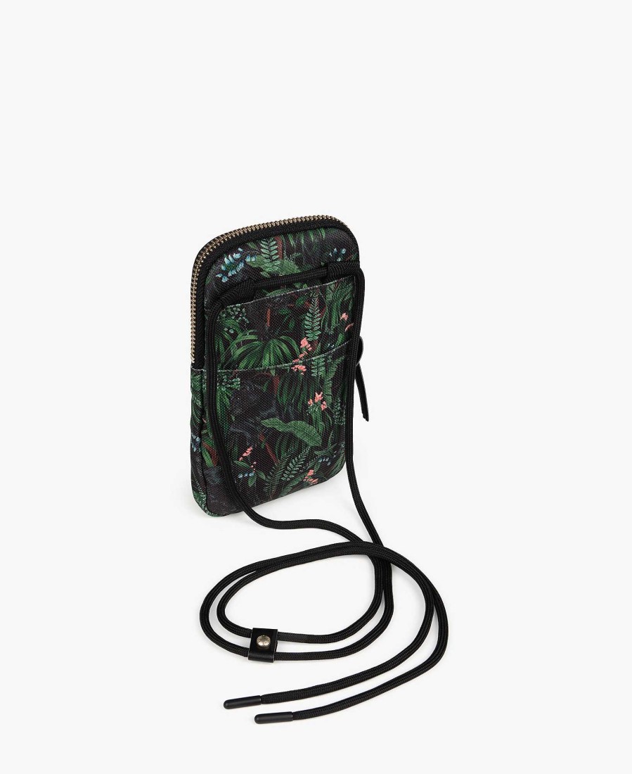 Manches Techniques WOUF | Sac De Telephone Jeanne