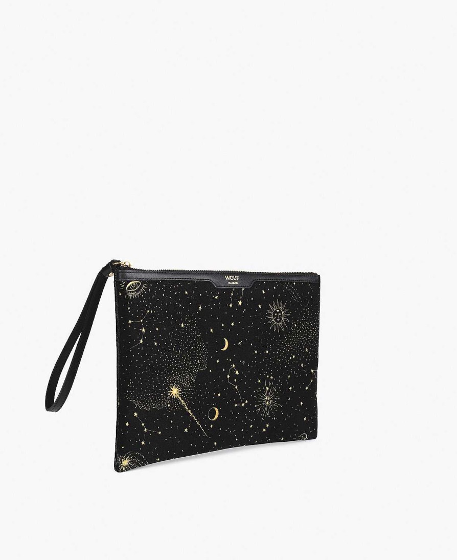 Accessoires WOUF | Pochette De Nuit Galaxie