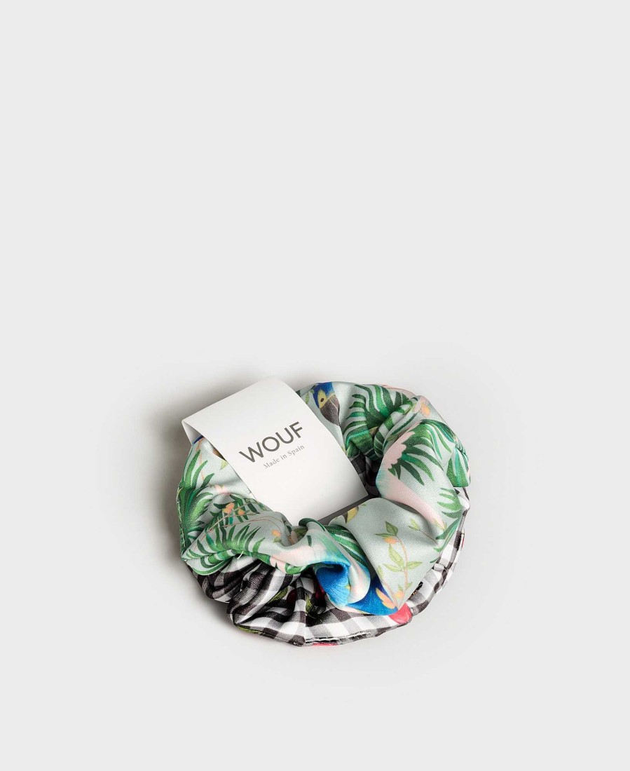 Accessoires WOUF | Chouchous Maya Avril