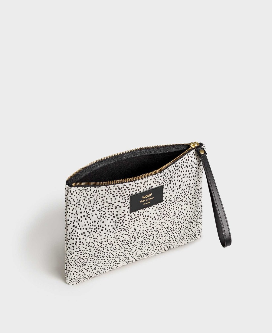 Sacs WOUF | Pochette Xl Dottie