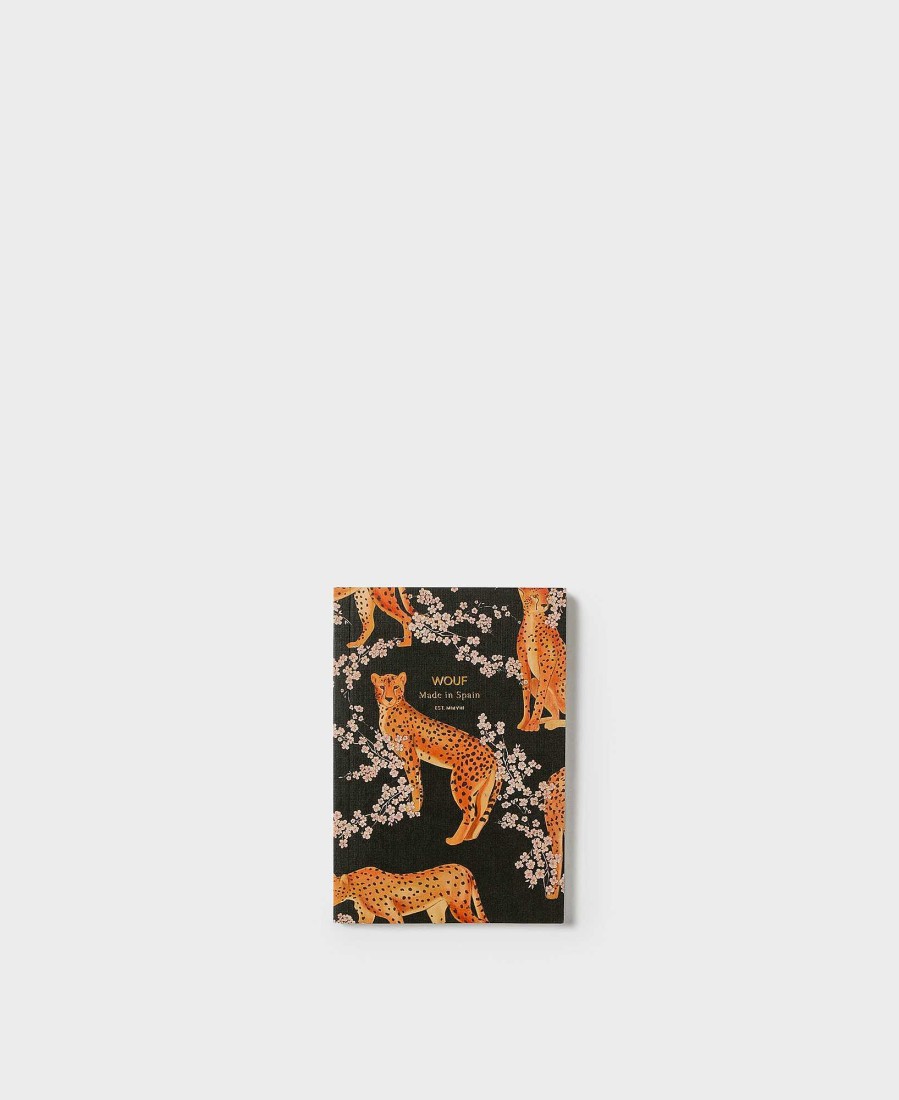 Accessoires WOUF | Cahier Papier A6 Salome