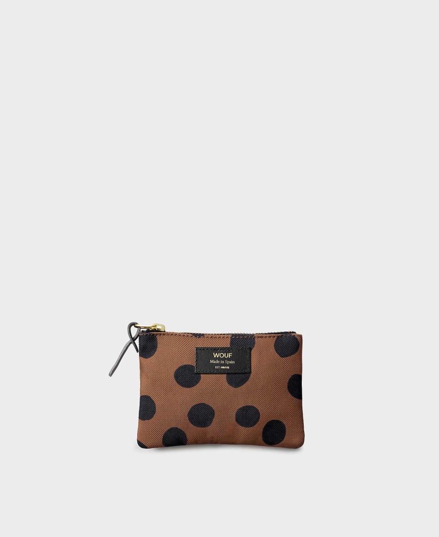 Accessoires WOUF | Petite Pochette Points