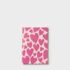 Accessoires WOUF | Carnet De Papier A5 Amour Rose