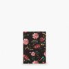 Accessoires WOUF | Cahier Papier A6 Fleurs Noires