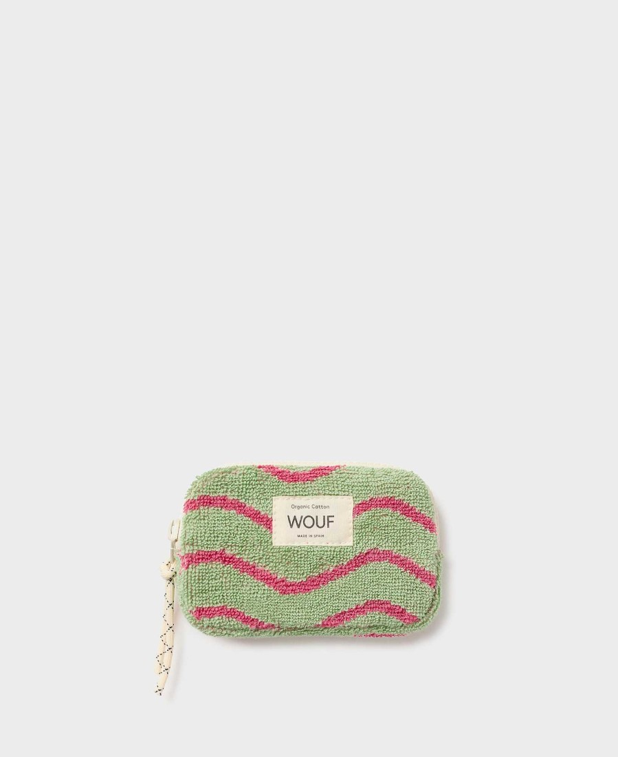 Accessoires WOUF | Porte-Monnaie Ondule
