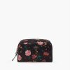 Accessoires WOUF | Trousse De Toilette Fleurs Noires