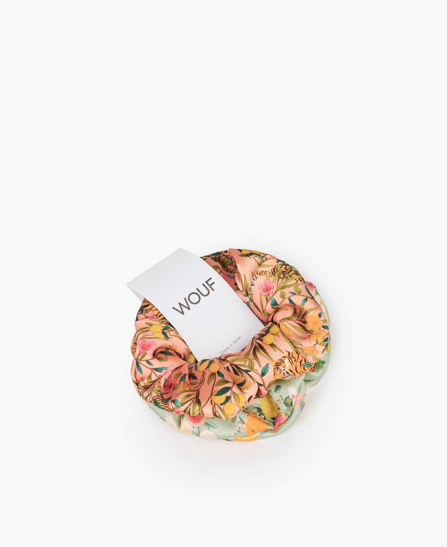 Accessoires WOUF | Chouchous Aida Bengala
