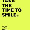 Accessoires WOUF | ® Echarpe Sourire