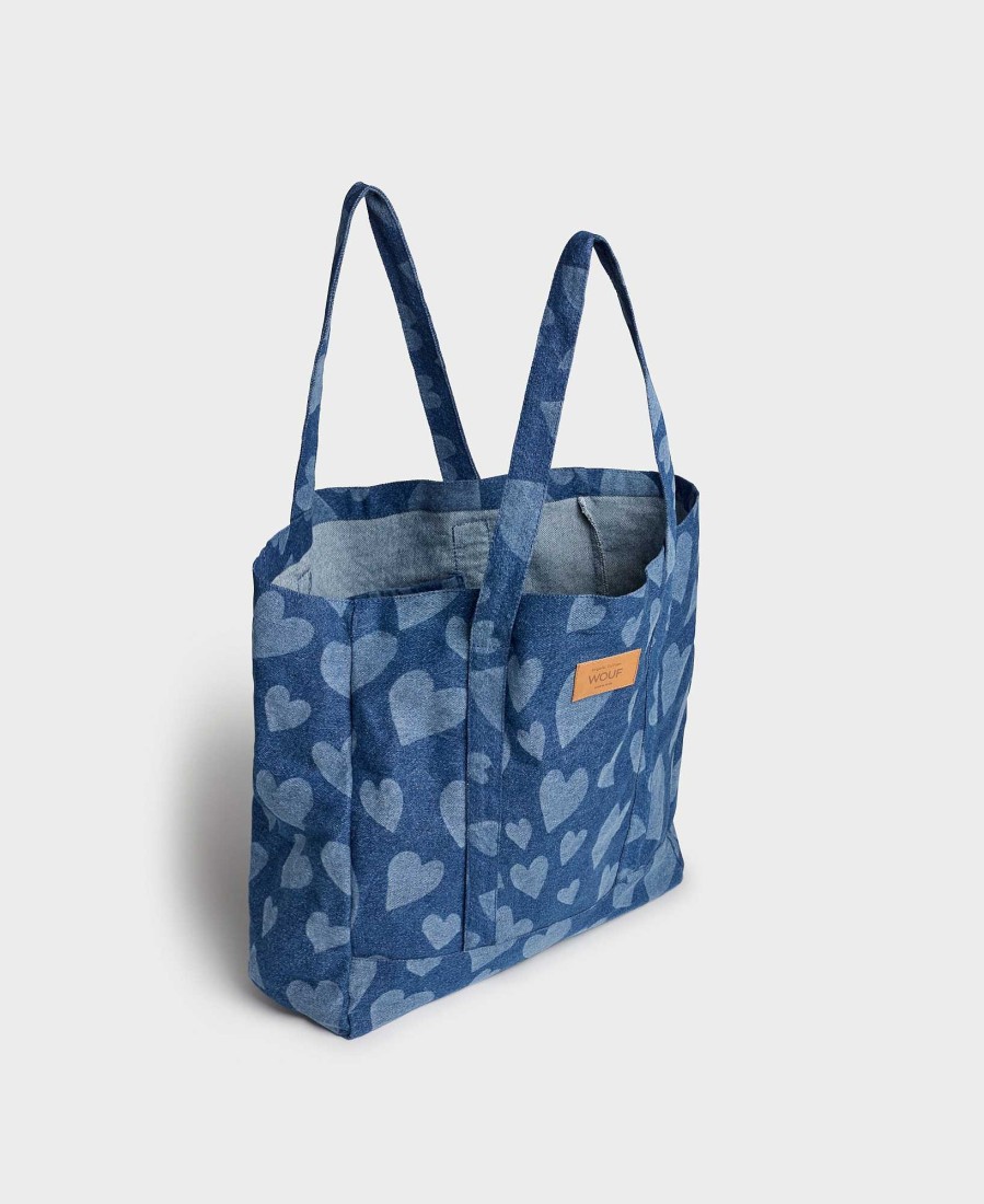 Sacs WOUF | Sac A Main Coeur