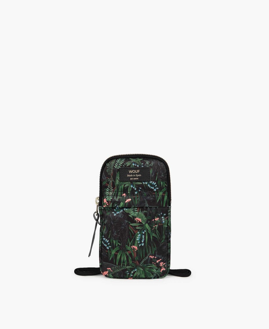 Manches Techniques WOUF | Sac De Telephone Jeanne